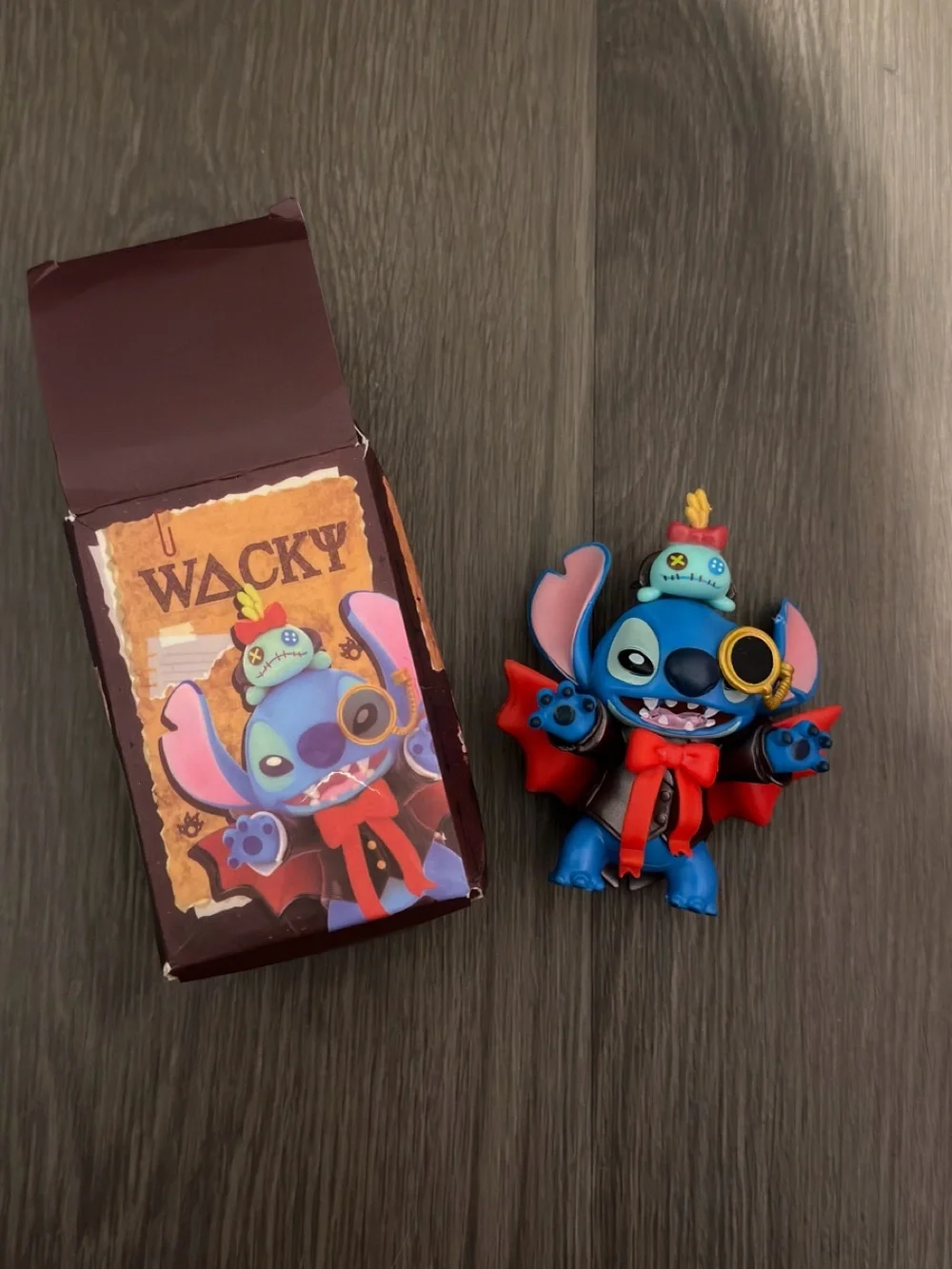 Disney stitch wacky
